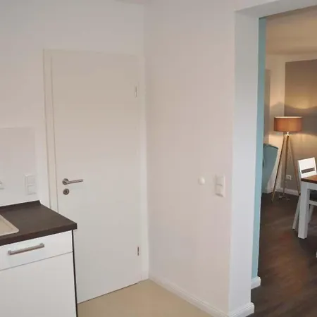 Apartment Haus Seehase Nr 01 *
