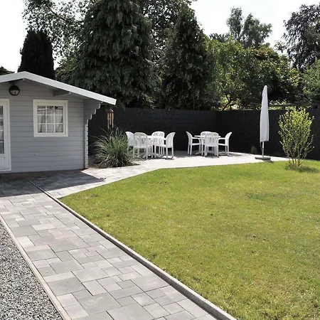 Apartment Haus Seehase Nr 01 Haffkrug