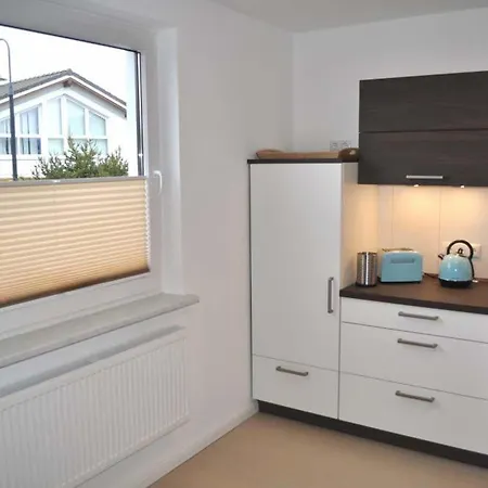 Apartment Haus Seehase Nr 01 Haffkrug