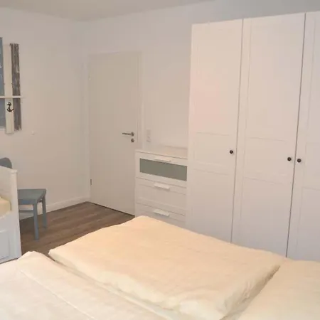 Haus Seehase Nr 01 Apartment