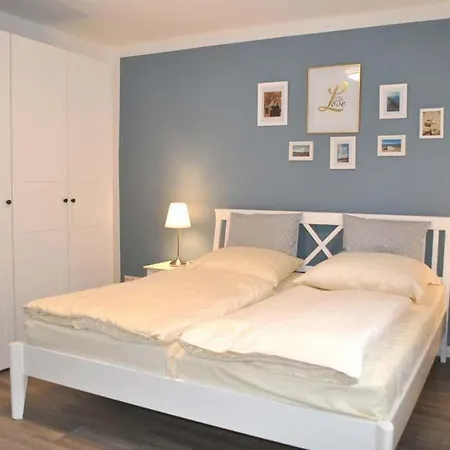 Apartment Haus Seehase Nr 01 *