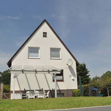 Haus Seehase Nr 01 * Haffkrug