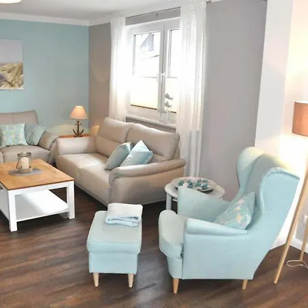 Haus Seehase Nr 01 Apartment