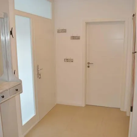 Apartament Haus Seehase Nr 01 Haffkrug