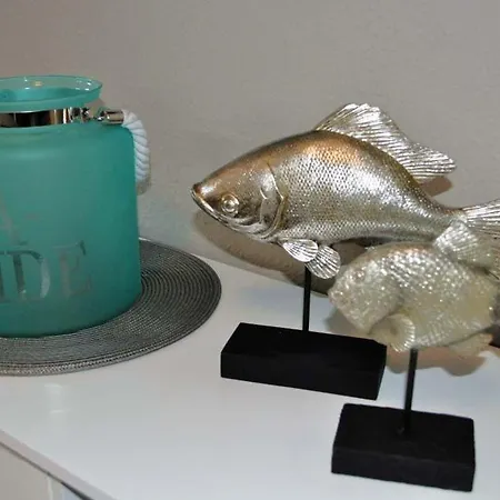 Haus Seehase Nr 01 Apartament Haffkrug