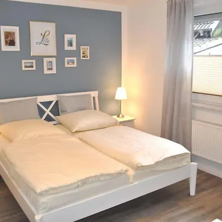 Apartament Haus Seehase Nr 01 Haffkrug