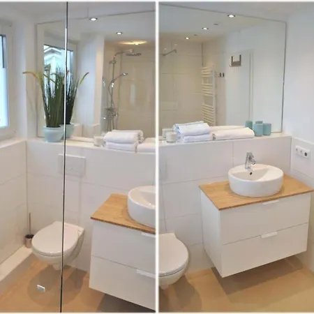 Apartament Haus Seehase Nr 01 *