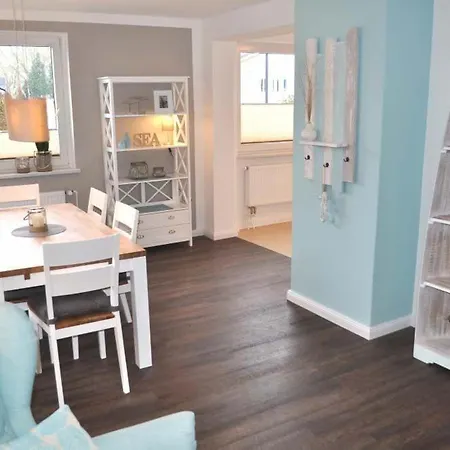 Haus Seehase Nr 01 Apartament Haffkrug