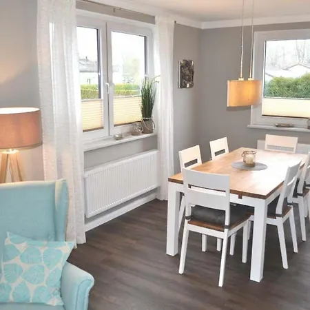 Haus Seehase Nr 01 Haffkrug