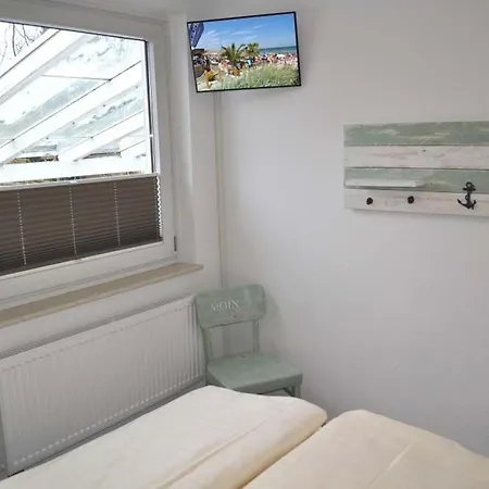 Haus Seehase Nr 01 * Haffkrug