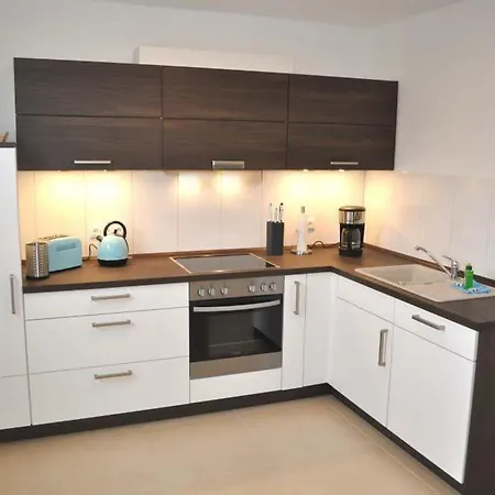 公寓 Haus Seehase Nr 01