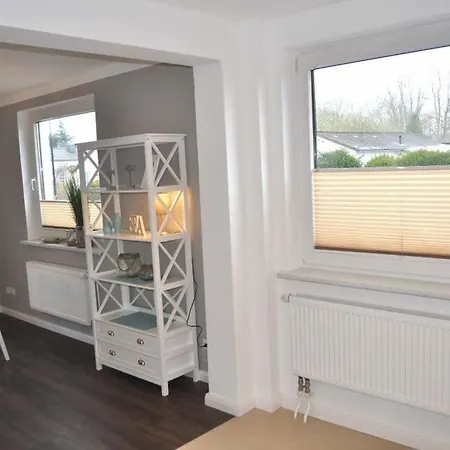 Apartament Haus Seehase Nr 01 Haffkrug