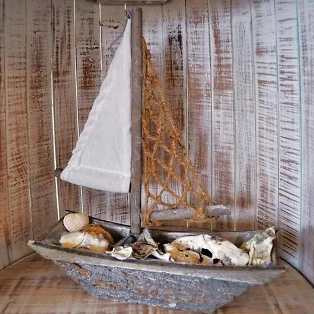 Haus Seehase Nr 01 Apartament