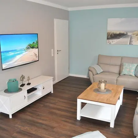 Apartament Haus Seehase Nr 01 *