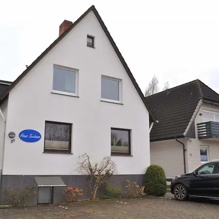 Haus Seehase Nr 01 Apartment Haffkrug