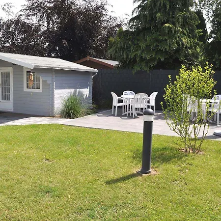 Haus Seehase Nr 01 公寓 哈夫克鲁格