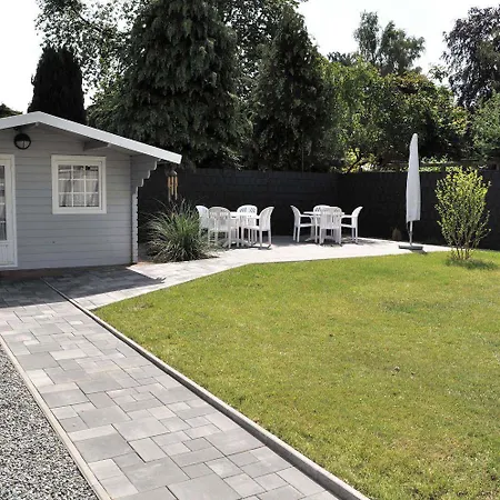 Haus Seehase Nr 01 公寓